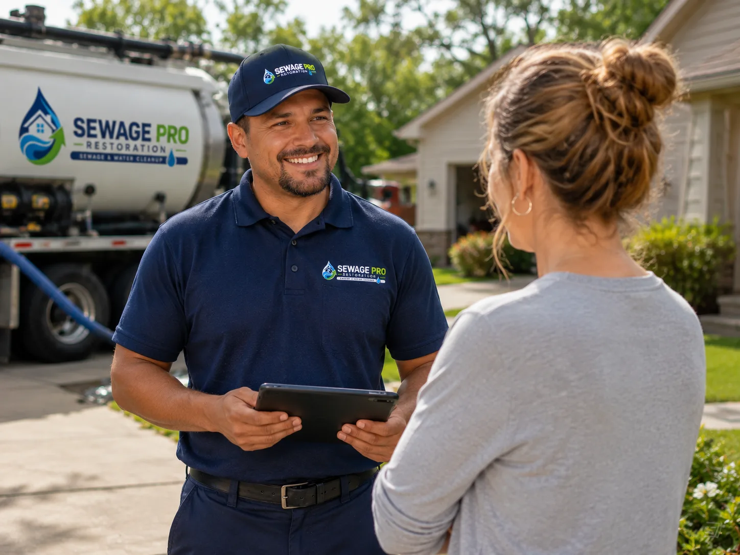 Sewage Cleanup Services Angie, LA FAQs
